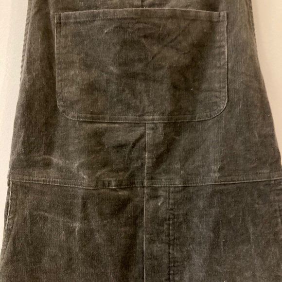 Farrow Need Supply Corduroy Overalls - Picture 2 of 7